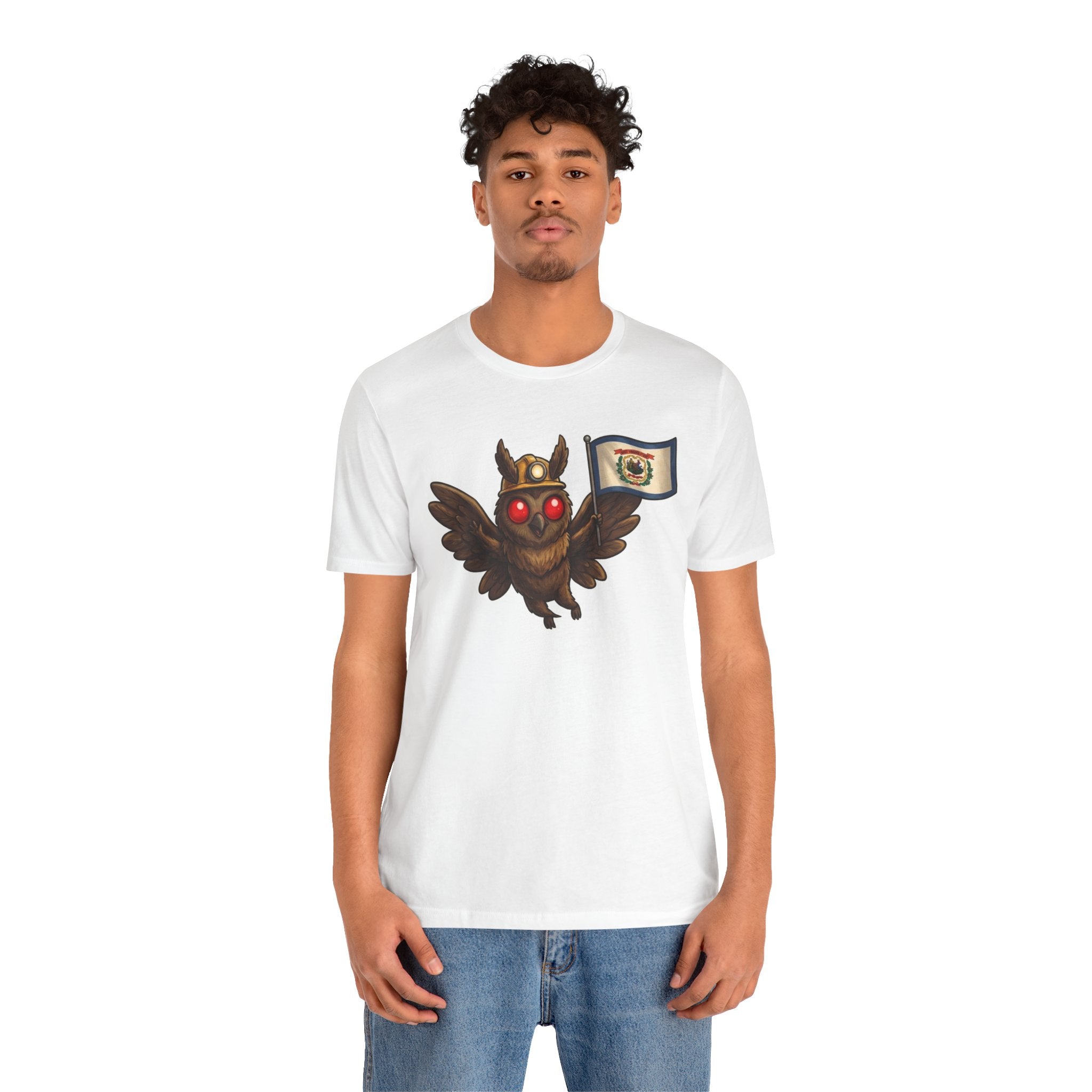 Mothman of the Mines T-Shirt