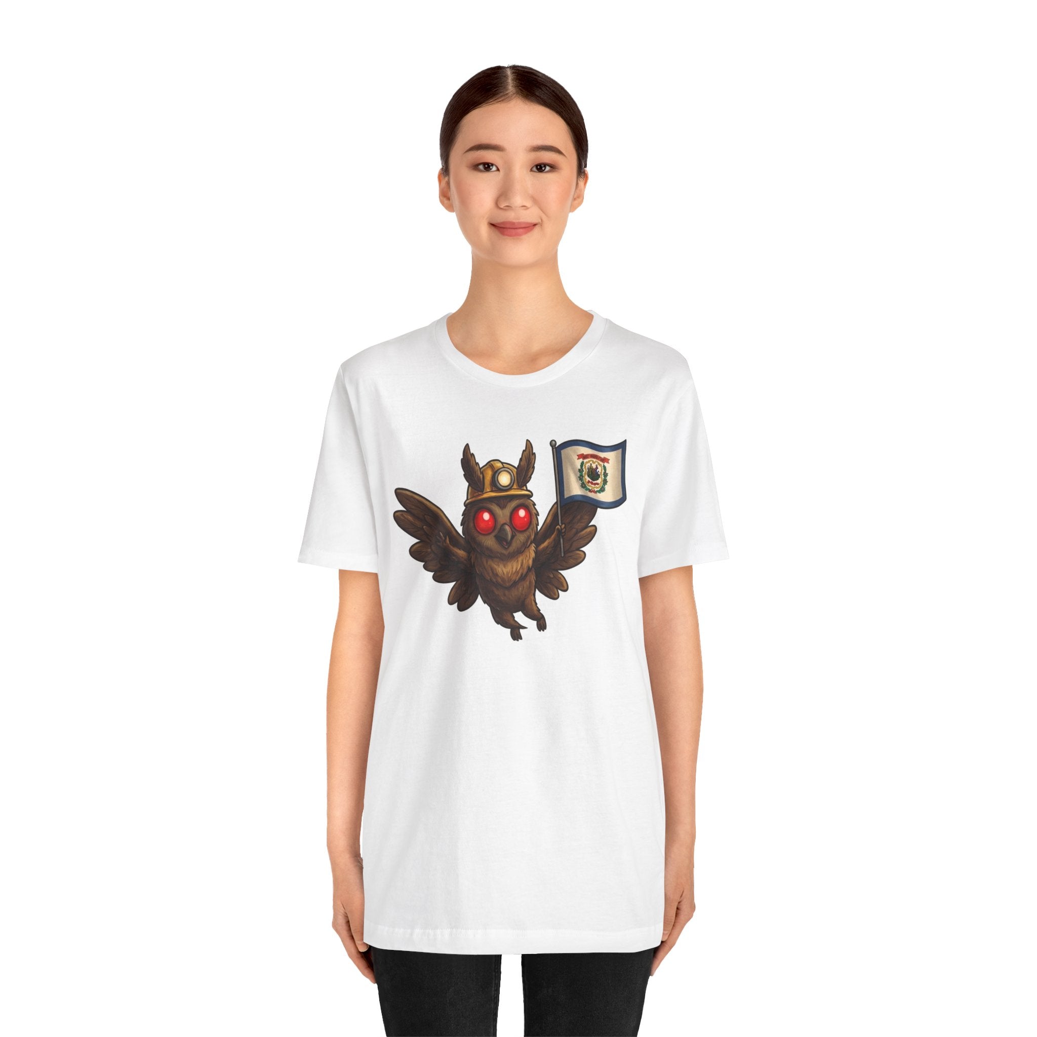 Mothman of the Mines T-Shirt