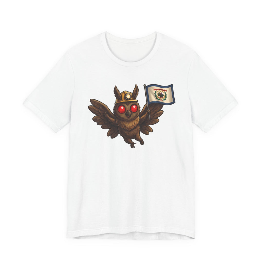 Mothman of the Mines T-Shirt