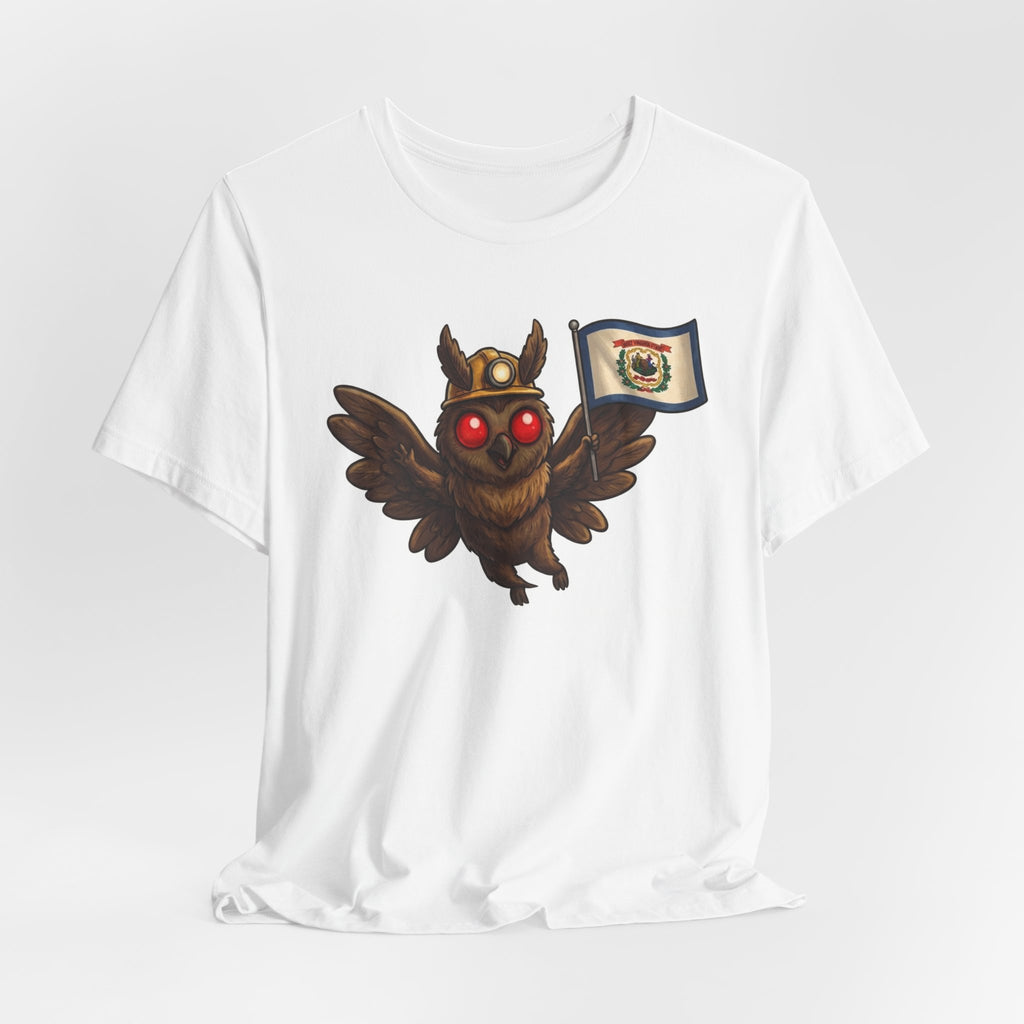 Mothman of the Mines T-Shirt