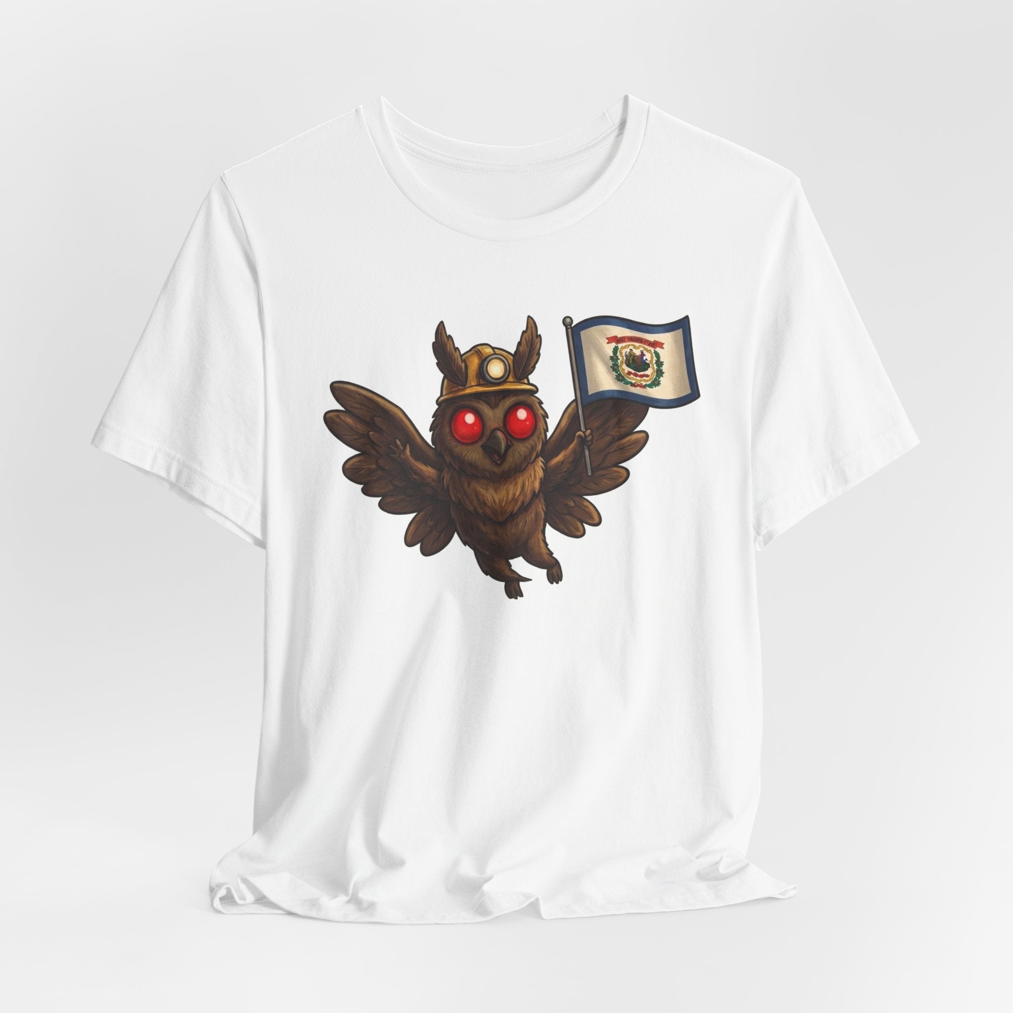 Mothman of the Mines T-Shirt